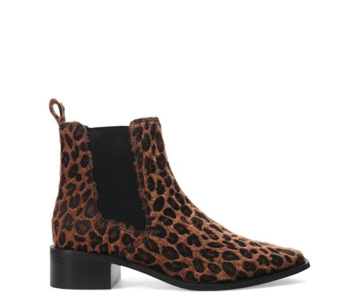 Botas de Mujer Miss Carol Mila Leopardo
