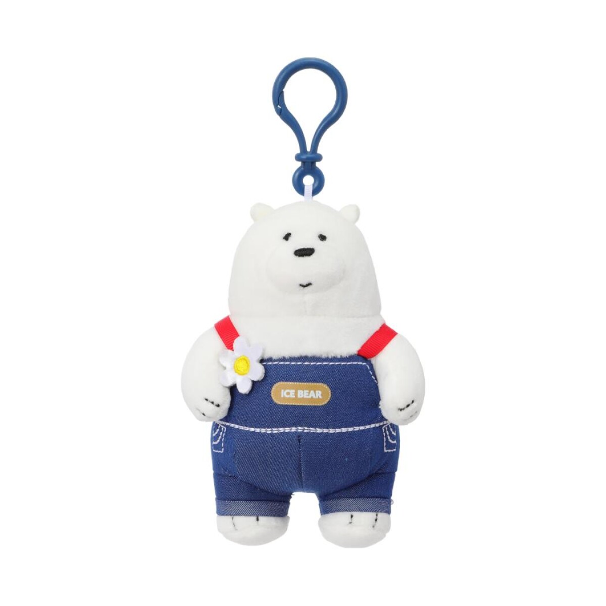 Llavero Escandalosos Monito - Polar 