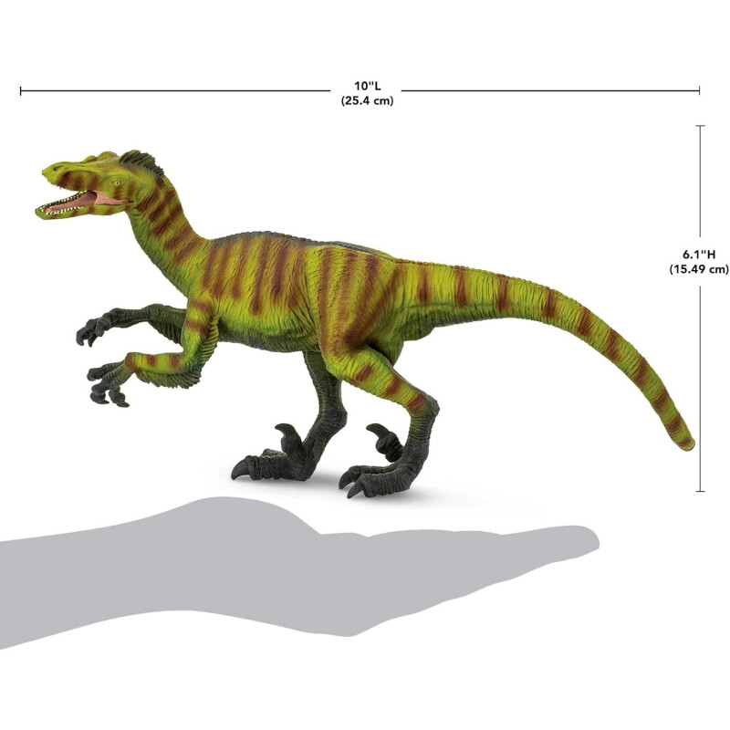 Safari Ltd. 30001 - Velociraptor Safari Ltd. 30001 - Velociraptor