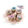 Set x5 cajitas 5x4x3,5cm para decorar Do it yourself Djeco 6+ Set X5 Cajitas 5x4x3,5cm Para Decorar Do It Yourself Djeco 6+
