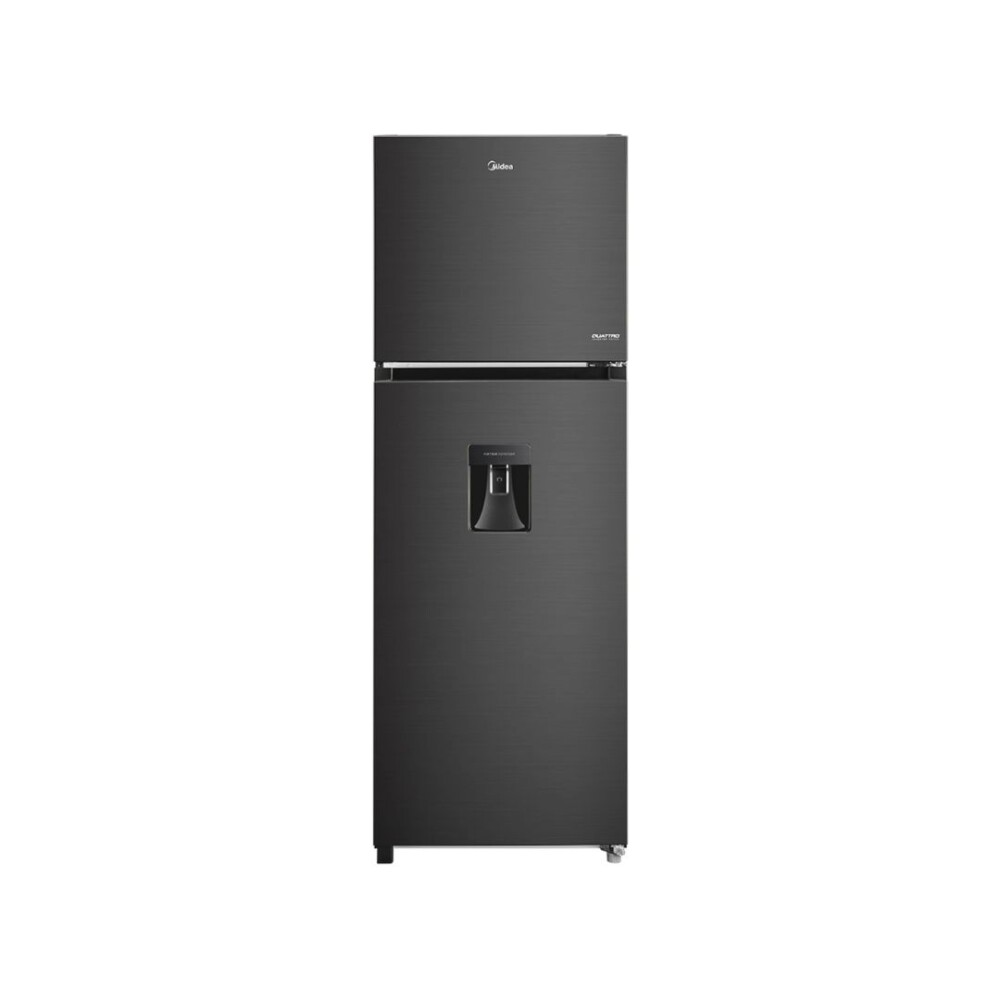 Heladera Black Inverter 368 L - Modelo MDRT489MTR28WINV - Midea Heladera Black Inverter 368 L - Modelo MDRT489MTR28WINV - Midea