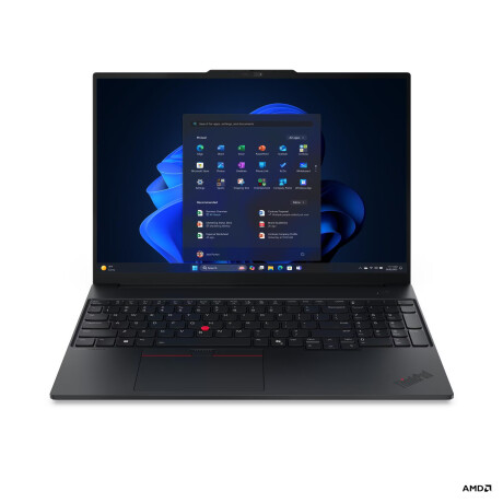 Notebook Lenovo Thinkpad E16 Ryzen 5 16gb 512gb Wp Notebook Lenovo Thinkpad E16 Ryzen 5 16gb 512gb Wp