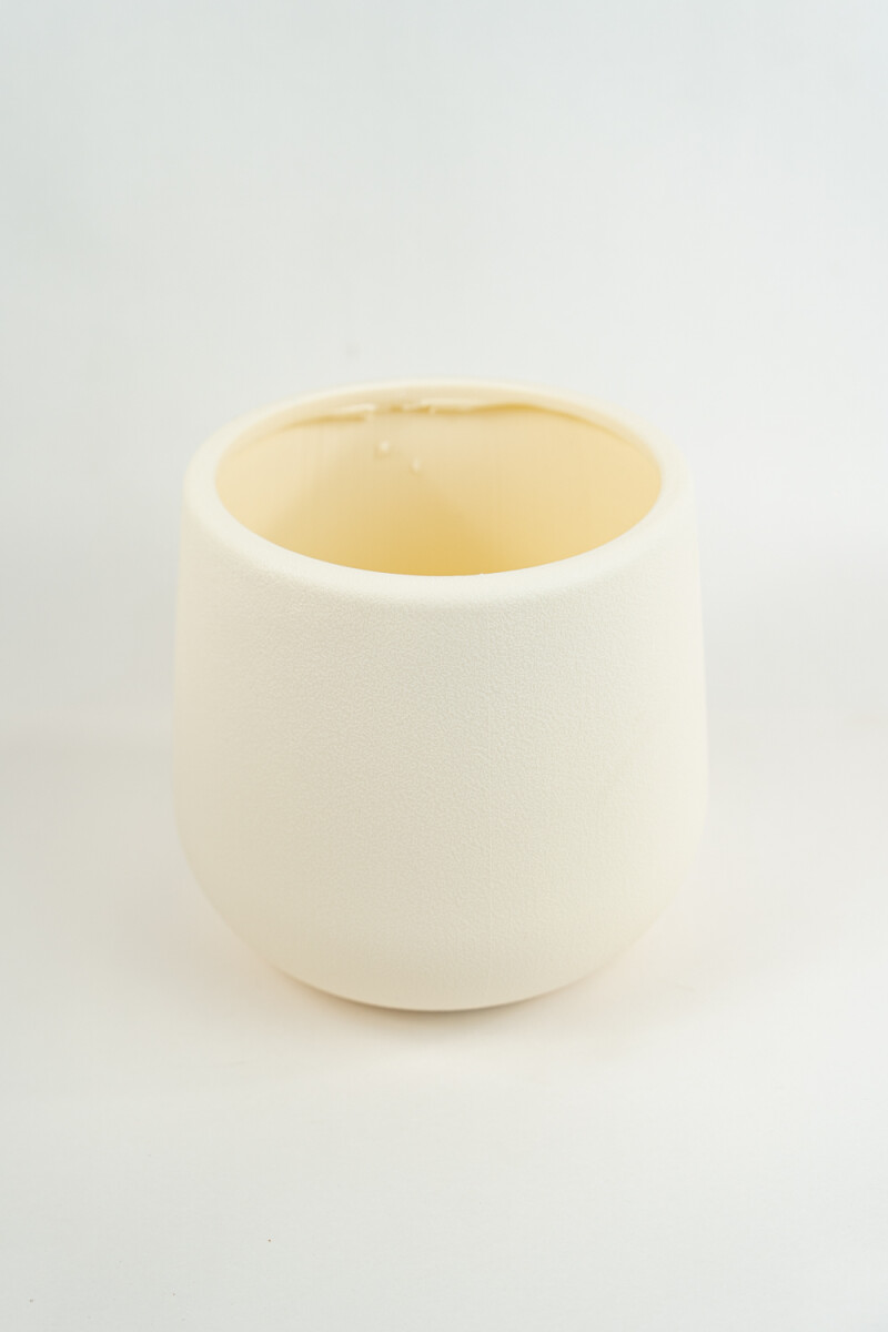 Maceta Garden - Color Unico 