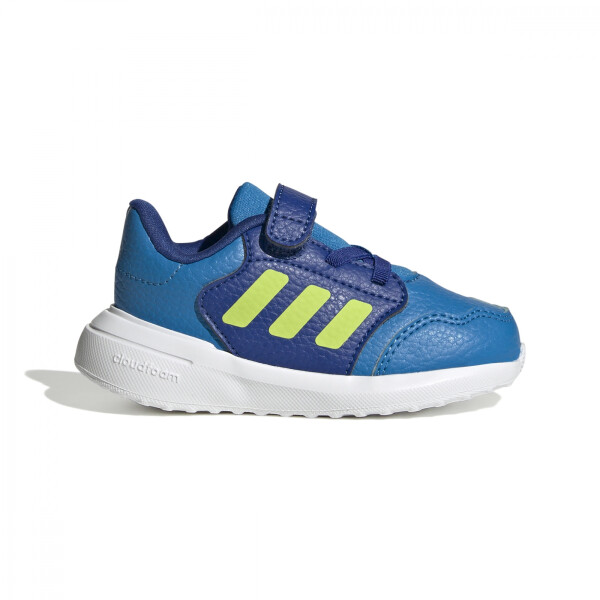 Championes Sportwear Adidas Champion Tensaur Run 3.0 EL I de Niños - JH8571 Azul Francia-lima