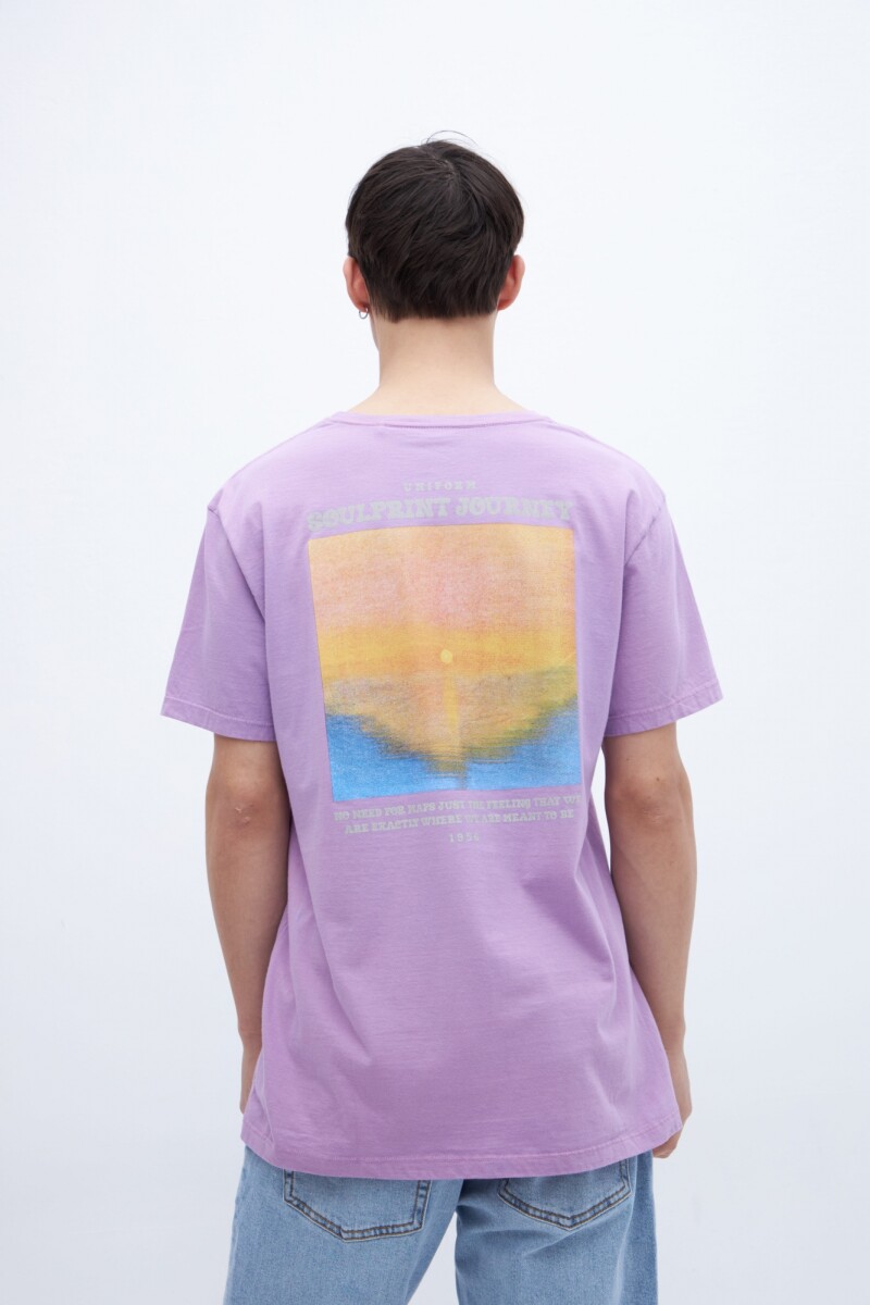 Remera Don - Lavanda 