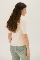 REMERA CODO BEIGE