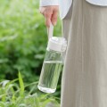 Botella Transparente 550mL White
