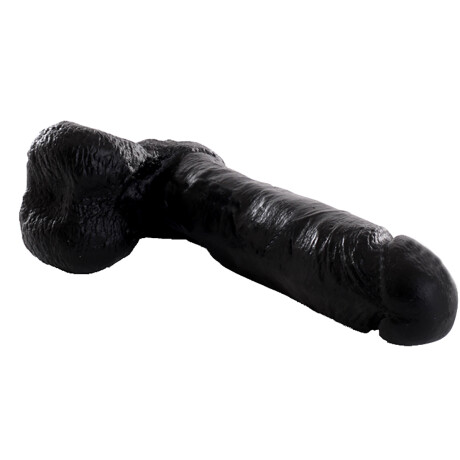 Vibrador Realístico Cock Negro