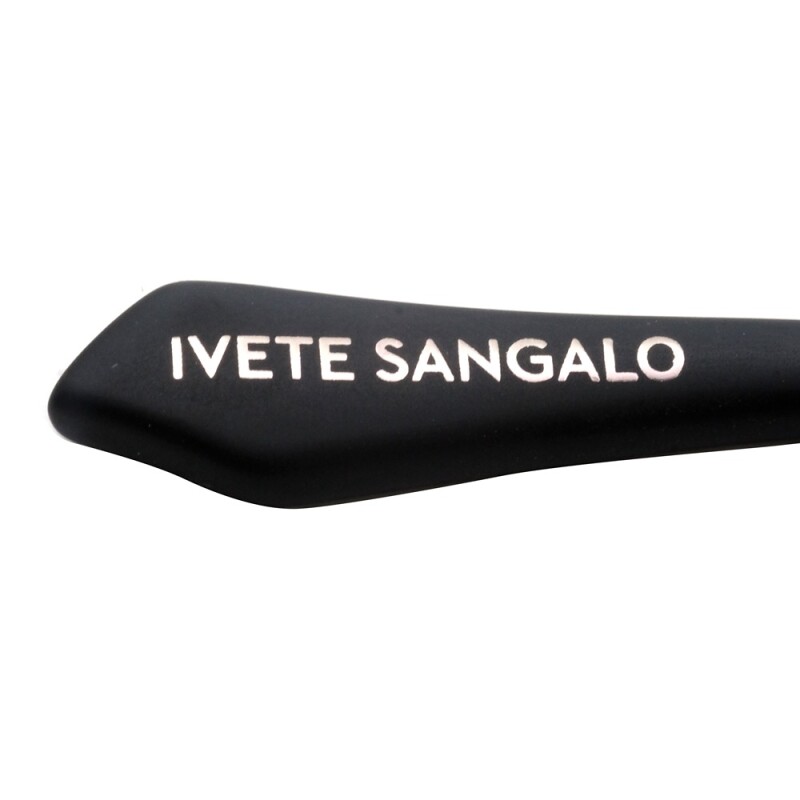 Lentes de Sol Chilli Beans Kailua Unisex Negro Matte