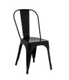 Silla Clasica Tolix Negro
