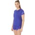 Icon SS Top - Mujer Eggplant/blue Violet