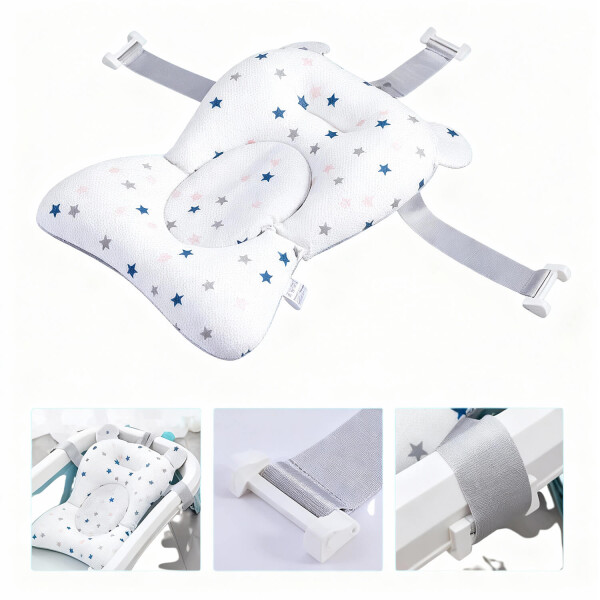 Bañito Plegable Cambiador Baño Con Sensor Temperatura Bañera Bebes Ducha Banito Imback Color Rosa Bañito Plegable Cambiador Baño Con Sensor Temperatura Bañera Bebes Ducha Banito Imback Color Rosa