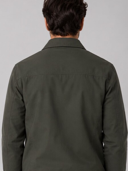 CAMPERA OXX 868 VERDE