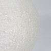 JARRON DE CERAMICA BLANCO 22X28CM Unica