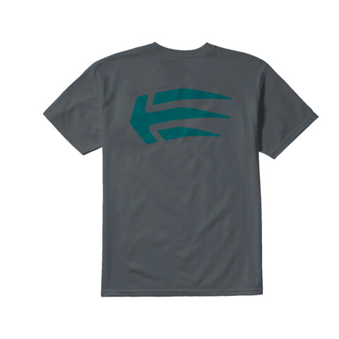 REMERA ETNIES X JOSLIN Grey
