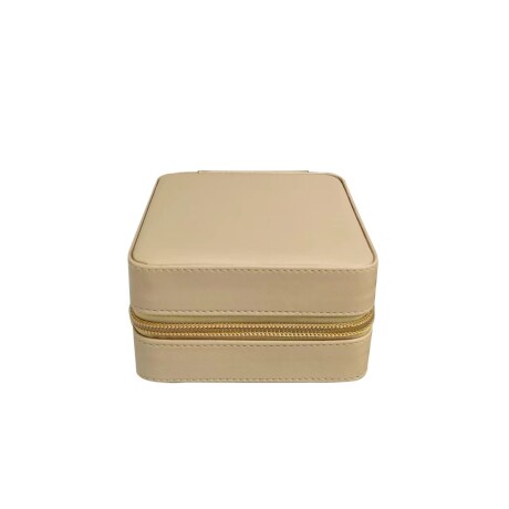 Joyero mini beige
