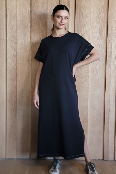 Vestido Agapanto Negro