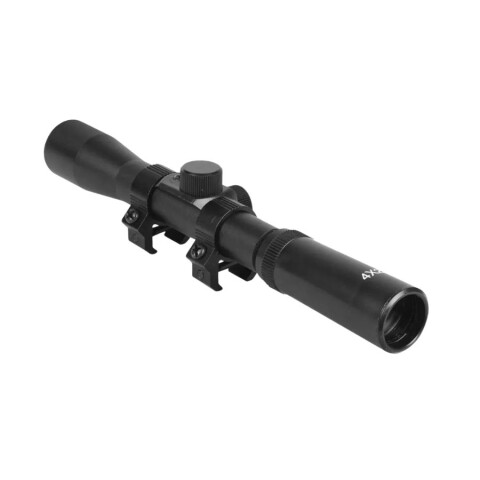 Mira Telescópica 4 X 20 Para Rifle De Aire Mira Telescópica 4 X 20 Para Rifle De Aire