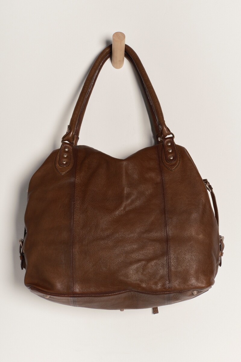 BOLSO TOTE EMERSON Marron