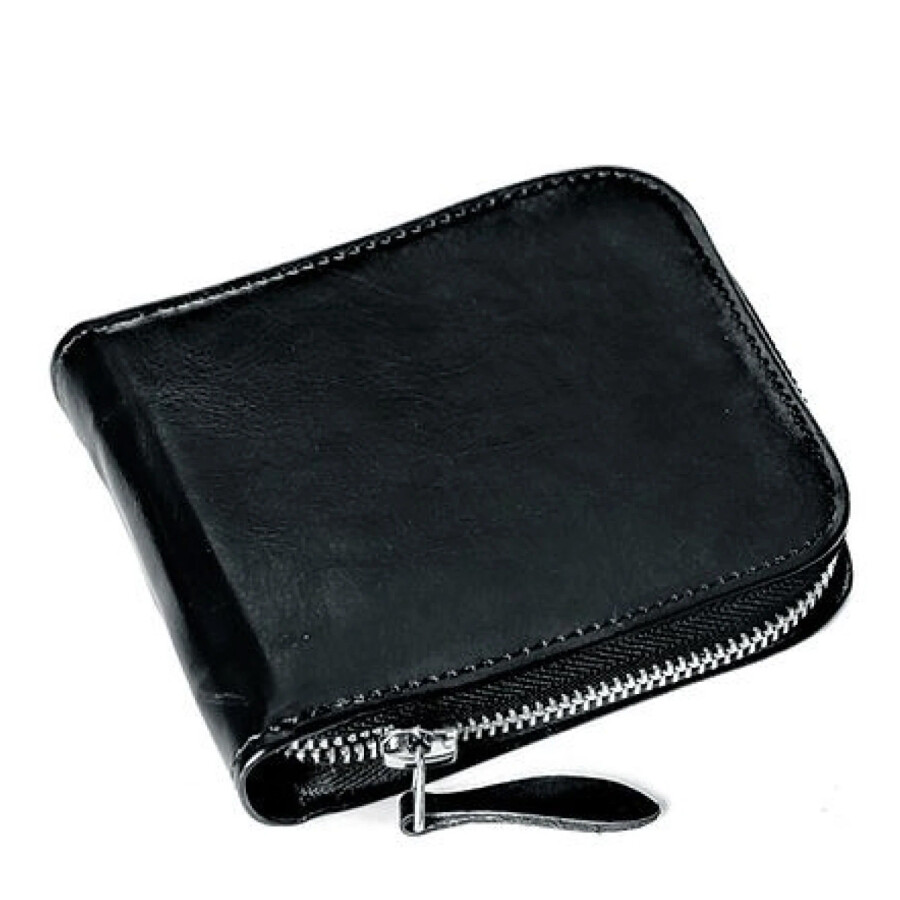 Billetera Tiffosi Negro