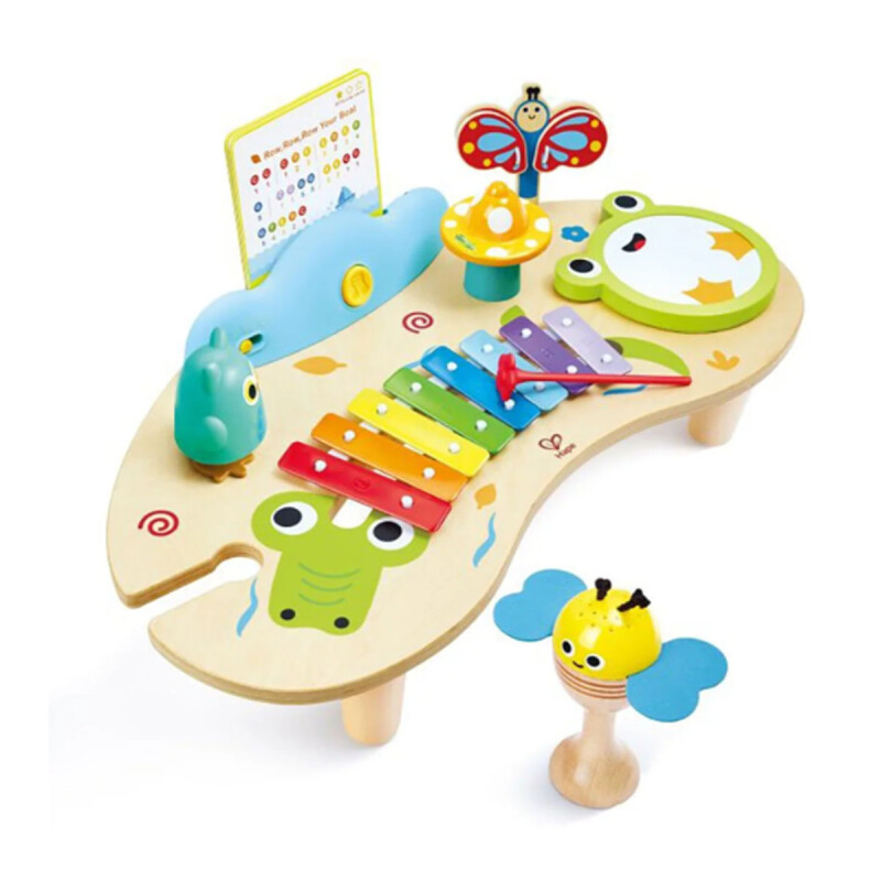 Mesa Musical Nature's Symphony Hape Mesa Musical Nature's Symphony Hape