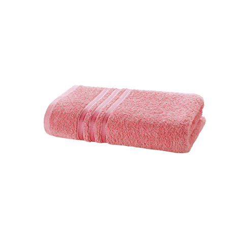 Pack x 2 Toallas Priori Dohler 100% Algodón ROSA OSCURO