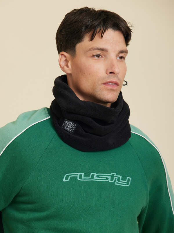 CUELLO POLAR PANTAI RUSTY Negro