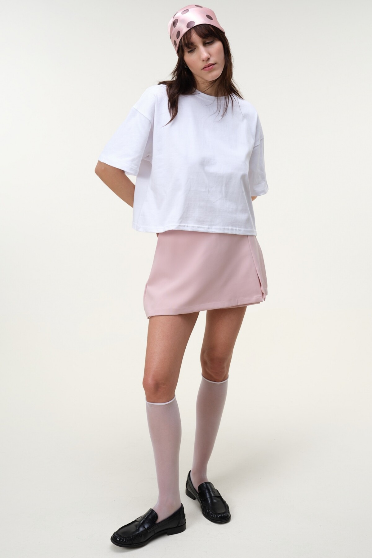 Short Seúl Rosado