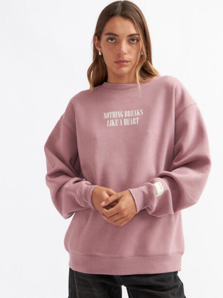 BUZO HIGO FUCSIA