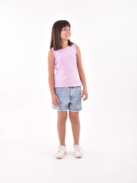 MUSCULOSA TAMI LILA