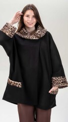 Chaqueta lisboa Negro