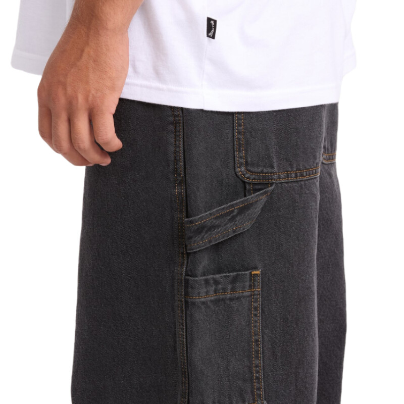 Pantalon Billabong Bad Dog - Negro Pantalon Billabong Bad Dog - Negro