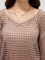 Sweater Esdren Taupe Claro