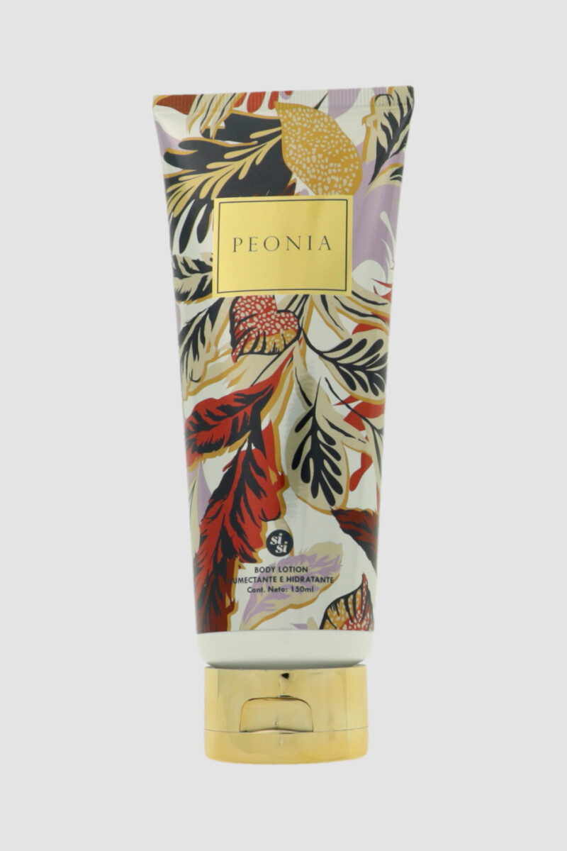 Body lotion 150ml Peonia