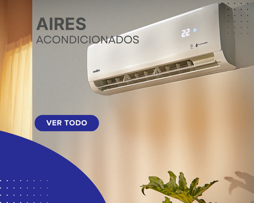 Aires acondicionados