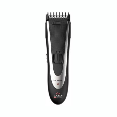 Cortadora De Pelo Inalámbrica GAMA GC542 8W Con 1 Peine - Negra Cortadora De Pelo Inalámbrica GAMA GC542 8W Con 1 Peine - Negra