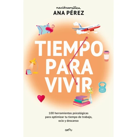 libro tiempo para vivir Ana Pérez 001