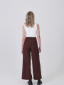 Pantalon Odran Chocolate