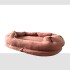 Cama con Colchón Desmontable 70*60*20 cm Cama con Colchón Desmontable 70*60*20 cm