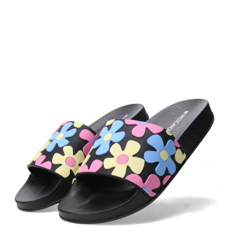 Sandalias de Mujer Miss Carol ZAMI Negro