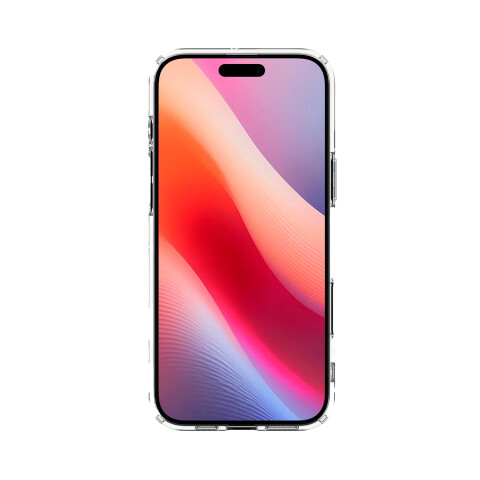 Spigen Crystal Hybrid funda iPhone 16 Pro Max Clear Spigen Crystal Hybrid funda iPhone 16 Pro Max Clear