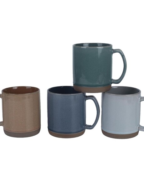 MUG 475ML SURTIDO BASE MARRON MUG 475ML SURTIDO BASE MARRON