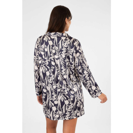 Camison cianotopia Azul