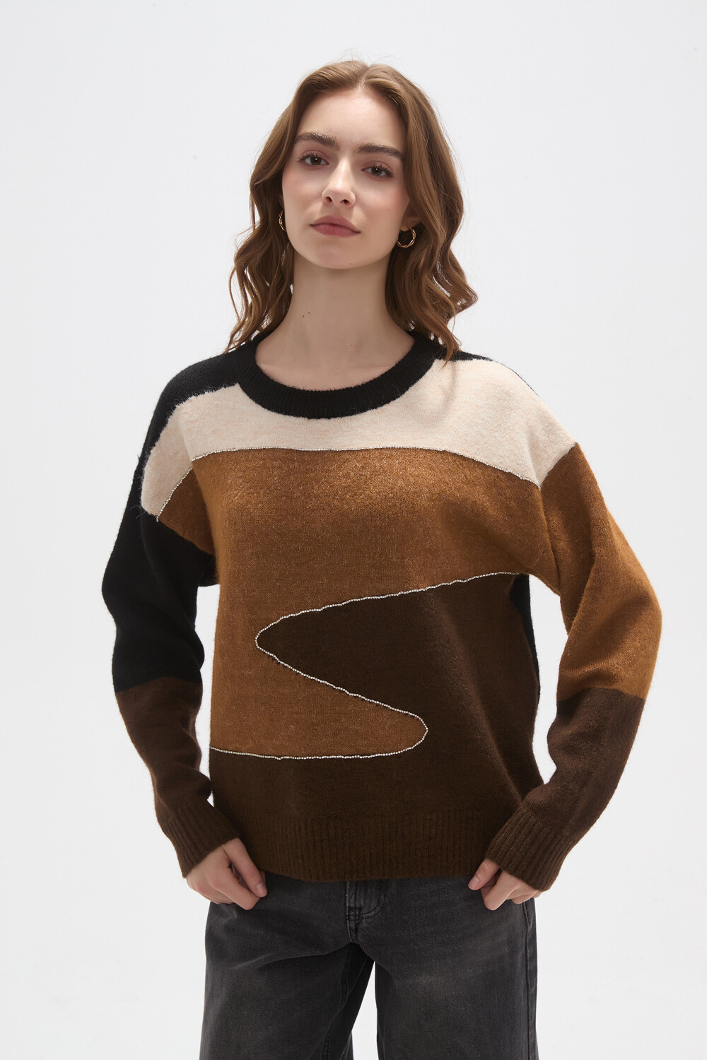 Sweater Belsia Estampado 1