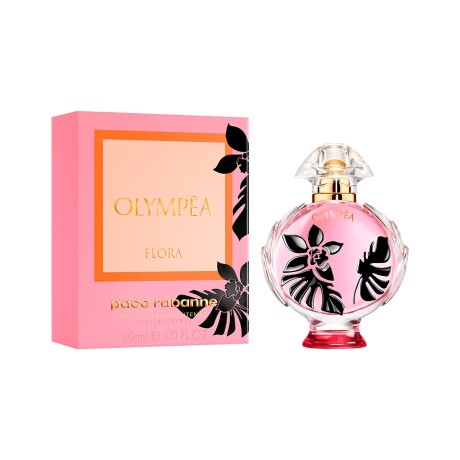 Perfume Paco Rabanne Olympea Flora EDP 30ml Original Perfume Paco Rabanne Olympea Flora EDP 30ml Original