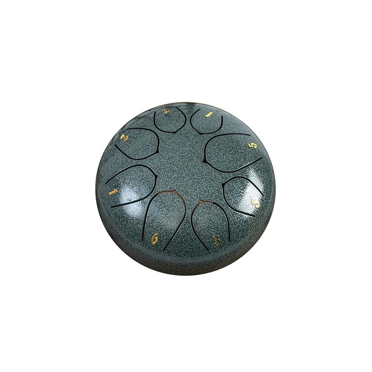 Tambor instrumento musical - Gris 