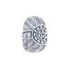 Anillo Espiral-Plata 925-Sin Piedra-AN3190 sinpiedra