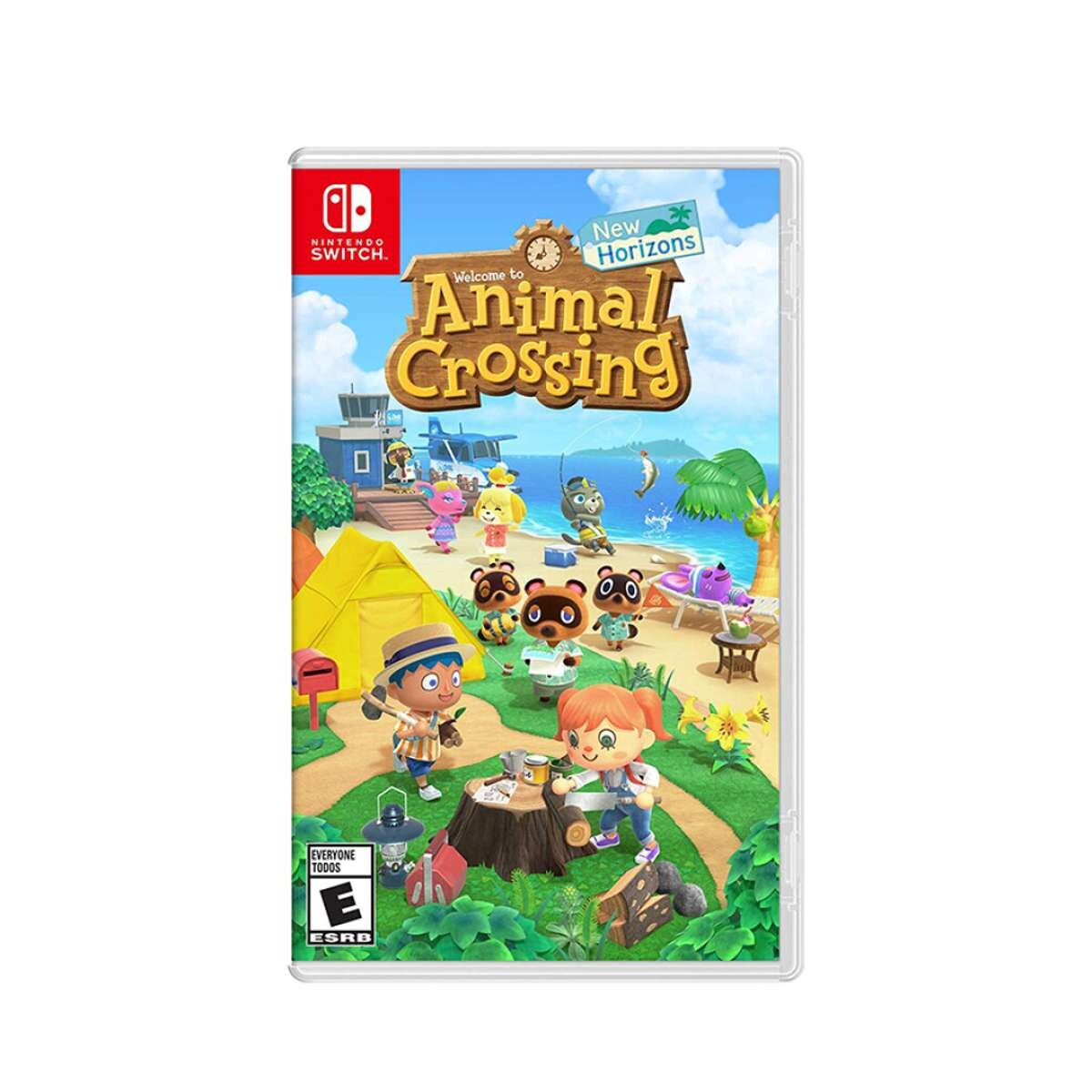 Animal Crossing New Horizons - Horizons 