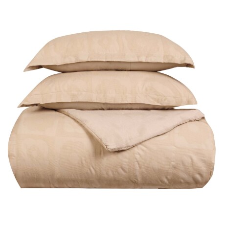 SET CUBRECAMA 1 PLAZA ALGODON FLEUR