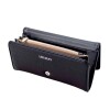 BILLETERA DE DAMA LINCOLNS 16 negrouniforme